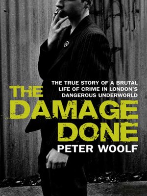 cover image of The Damage Done